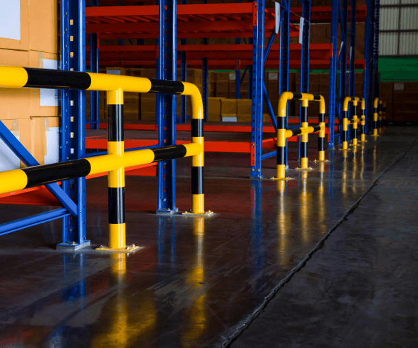 Industrial & Manufacturing